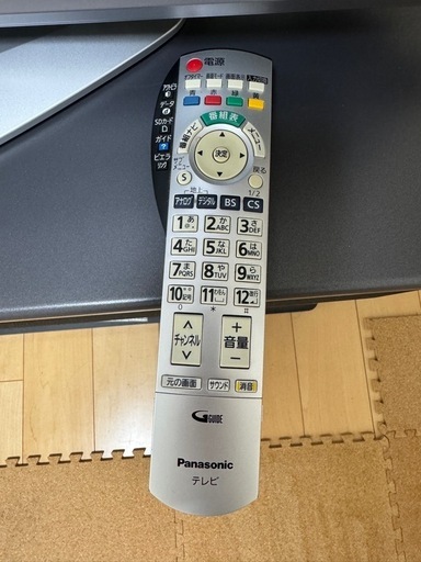 パナソニック　テレビ　TH-42PZ70