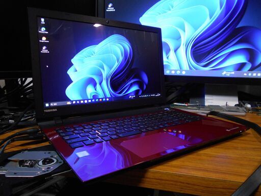 さかきOO　東芝 ノートパソコン Windows11Pro 24H2 最新Windows11✨i7✨16GB✨1TBSSD✨東芝ノートパソコン 257