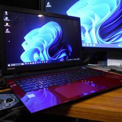 ノートパソコン 東芝 Dynabook Windows11 24...