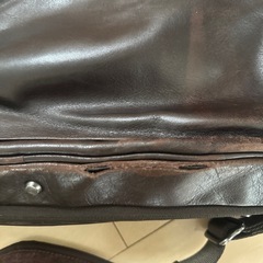 TUMI ビジネスバッグの画像