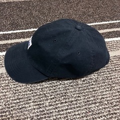 Lee帽子（黒）の画像