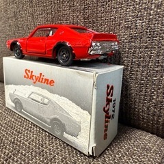 トミカ  スカイライン2000gt ケンメリ の画像