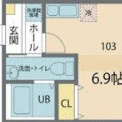 😇審査トース君😇敷礼0円 🌈 夜職/自営業/自己破産→審査通します❗️  横浜市ブルーライン 港南中央駅 徒歩12分❗️横浜市港南区港南３丁目 ３６-１８  ❗️AT50663 - 横浜市