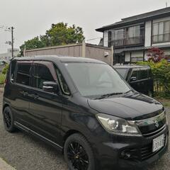 24年式バンディットソリオFF車検10月