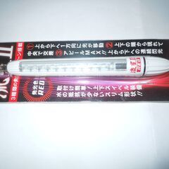魚釣り用　集魚ライト　新品