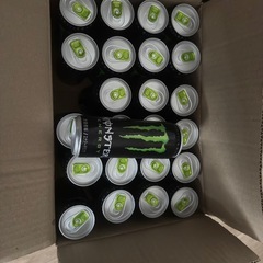 モンスターエナジー 24本セット