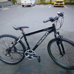 CHEVROLET　シボレー　26インチ　MTB  変速