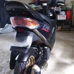 ホンダ　スマートDio　Ｚ4　4サイクル　自賠責保険６／２４まで　前後タイヤ新品　アイドリング少し不安定、ガソリンタンク鍵固渋　新品ブレーキパッド＆シューおまけの画像
