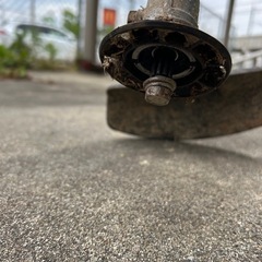 草刈り機クボタの画像