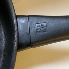 ツヴィリング　イタリア製　フライパン　ZWILLING　鉄の画像