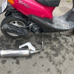 ZEROデュークマフラー
の画像