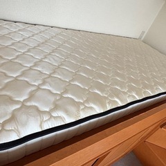 【決定】美品　シングル　マットレスのみ
