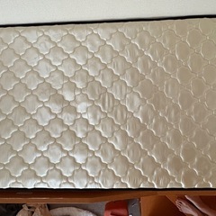 【決定】美品　シングル　マットレスのみの画像