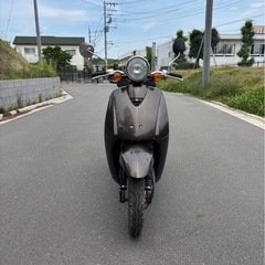 ホンダ　トゥデイ　バッテリー新品　オイル新品　ボックス付き