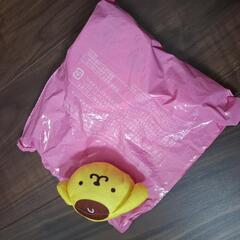 【ポムポムプリン】ハッピーセット　未開封の画像