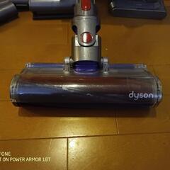 ダイソン　SV12　バッテリー　フィルター交換済の画像