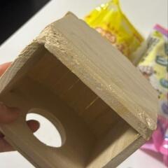 ハムスター用品の画像