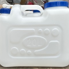 灯油缶・ポリ容器の画像