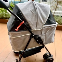 ペットカート《美品》