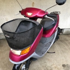 ホンダのDIO チェスタ　実動中古車