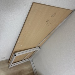サンワダイレクト 机 デスク 160 60