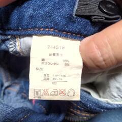 ④子供用デニム120の画像