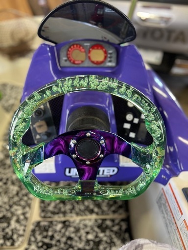 ヤマハ　エキサイター　1430 トレーラーセット　ジェットボート