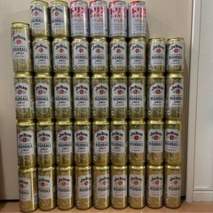 【バラ売り可】ジムビーム　トリス　ハイボール