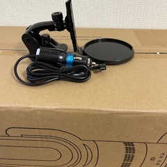 ポータブルナビ　車載キット　アーム　アダプター　充電器