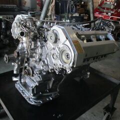 MB-リビルトエンジン専門工場-各種119-V8リビルトエンジン...