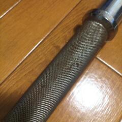 ダンベルバーのみの画像
