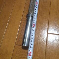 ダンベルバーのみの画像