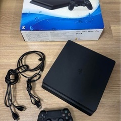 PlayStation®4 ジェット.ブラック500GB