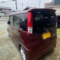 H20年式パレット車検付きの画像