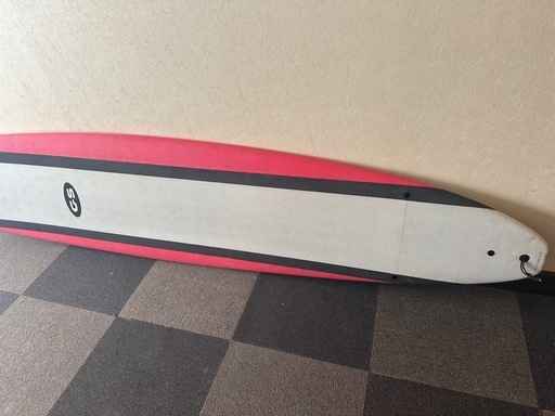 ロング　
ソフトサーフボード