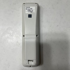 TOSHIBA ノートパソコン　リモコン　の画像