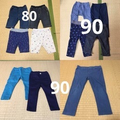 【80.90】子供服　まとめ売りの画像
