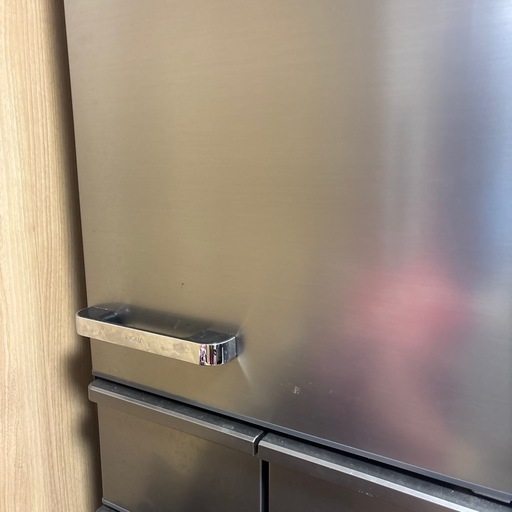 冷蔵庫　アクア5ドア