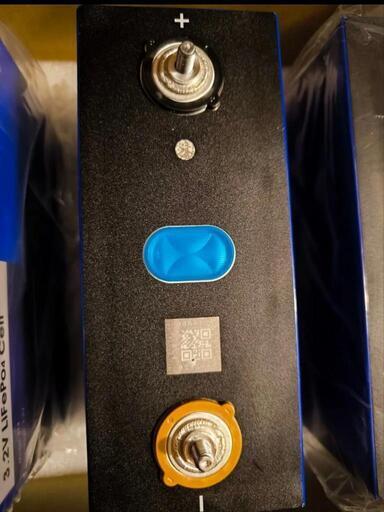 4個セット 中国三大バッテリーメーカー Gotion製3.2V GX314／★グレードAセル★