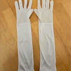 日焼け防止　手袋　47cm