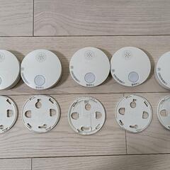 煙感知器　6個セット
