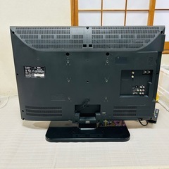 32型テレビ　モニターとして　※音がでませんの画像