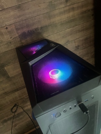 パソコン　ゲーム