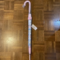 ちいかわ　ビニール傘