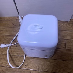 ツインバード美顔器の画像