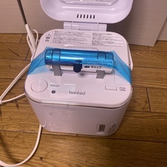 ツインバード美顔器の画像
