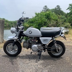 モンキーz50j の画像