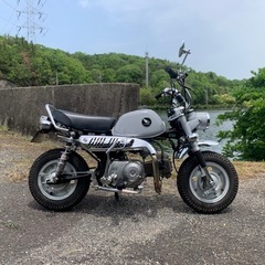 モンキーz50j の画像