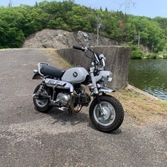 モンキーz50j の画像