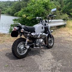モンキーz50j の画像
